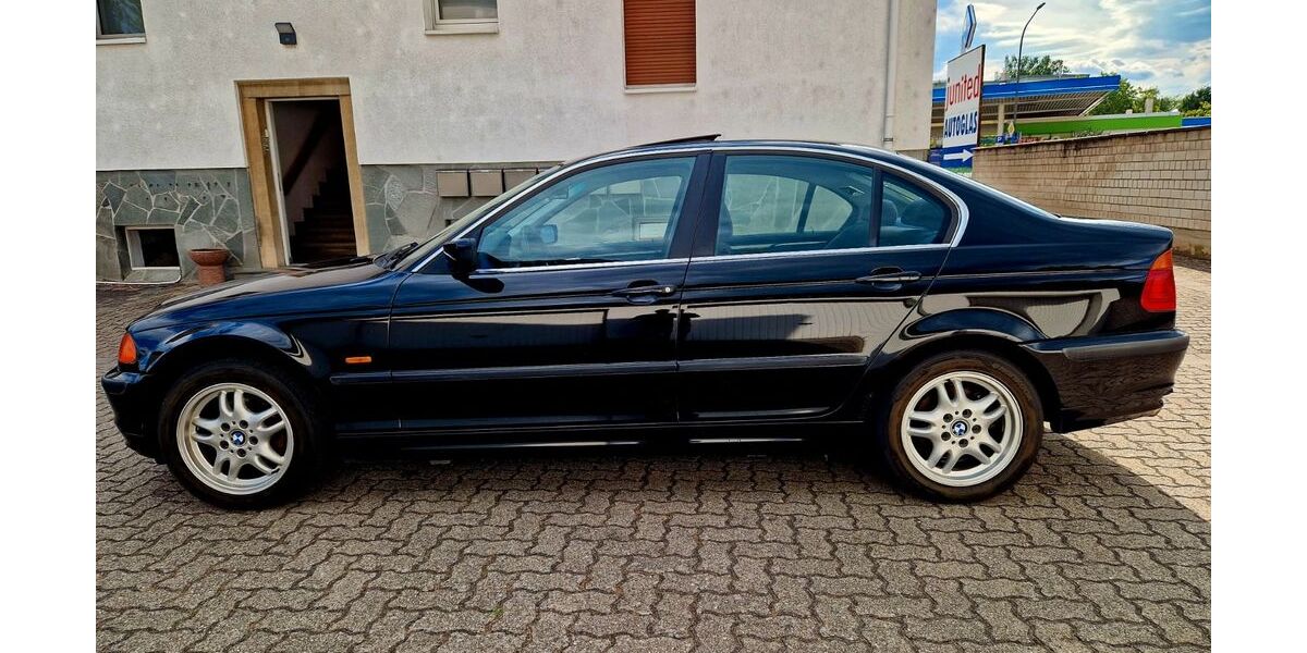 BMW 320 176.140 km 3.199 &euro; Speyer 67346
