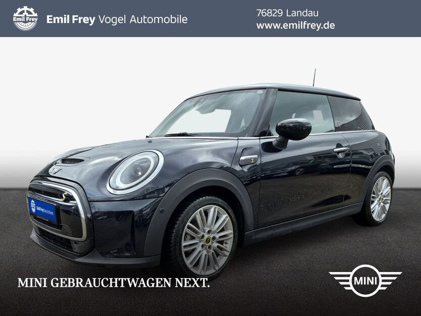 Mini Cooper SE 20.110 km 22.880 € Landau 76829