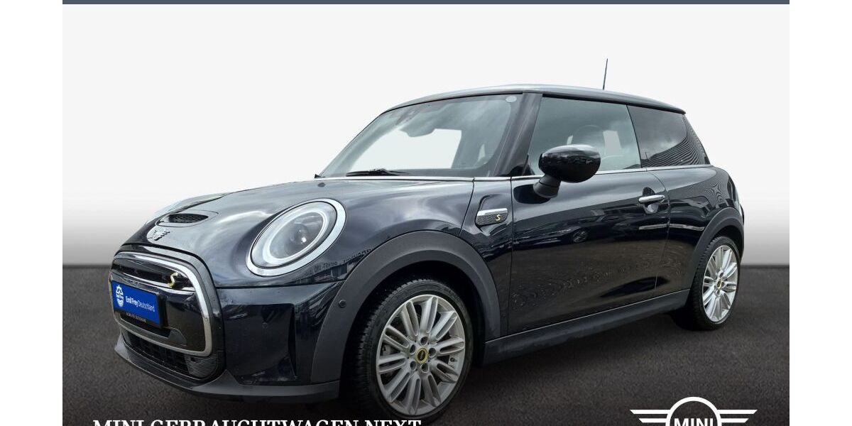 Mini Cooper SE 20.911 km 21.990 € Landau 76829