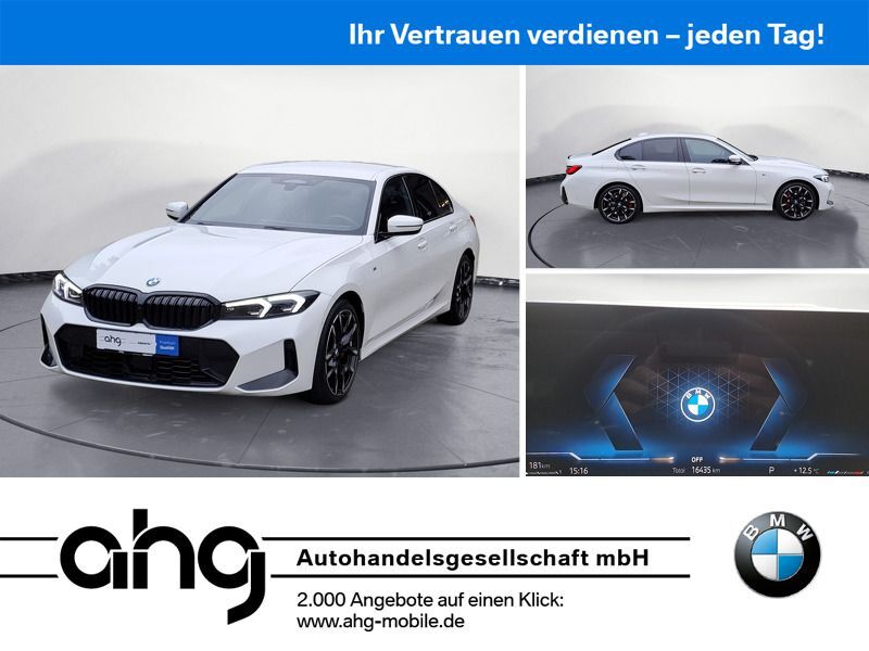 BMW 320 16.435 km 52.930 € Hausach 77756