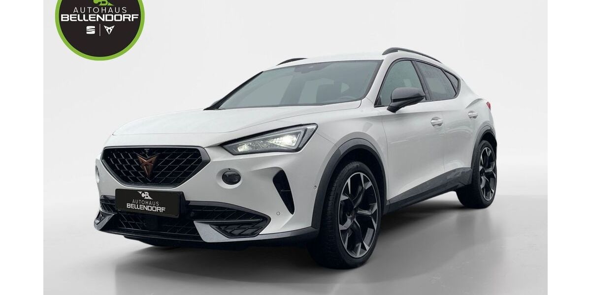 Cupra Formentor 31.465 km 26.740 &euro; Bottrop 46244