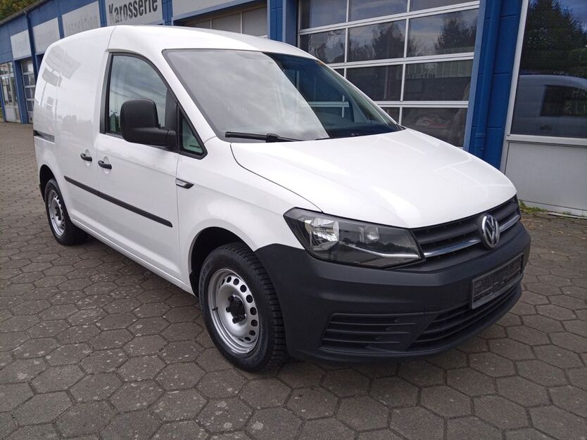 VW Caddy 188.000 km 7.395 € Schwerin 19061