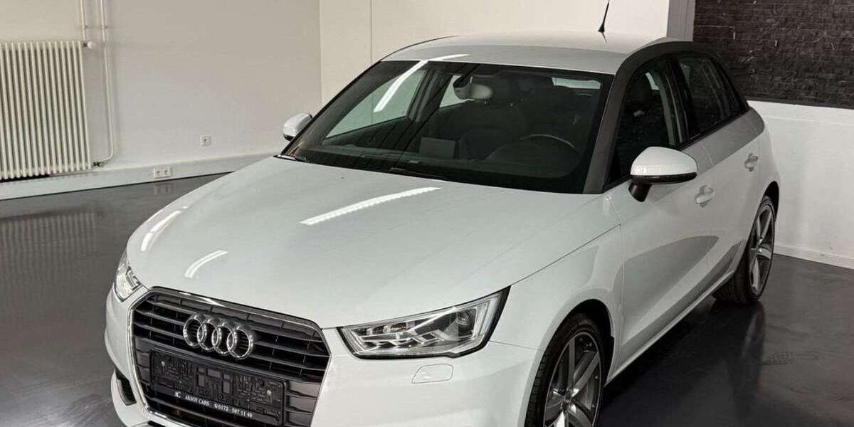 Audi A1 104.000 km 13.999 &euro; Salach 73084