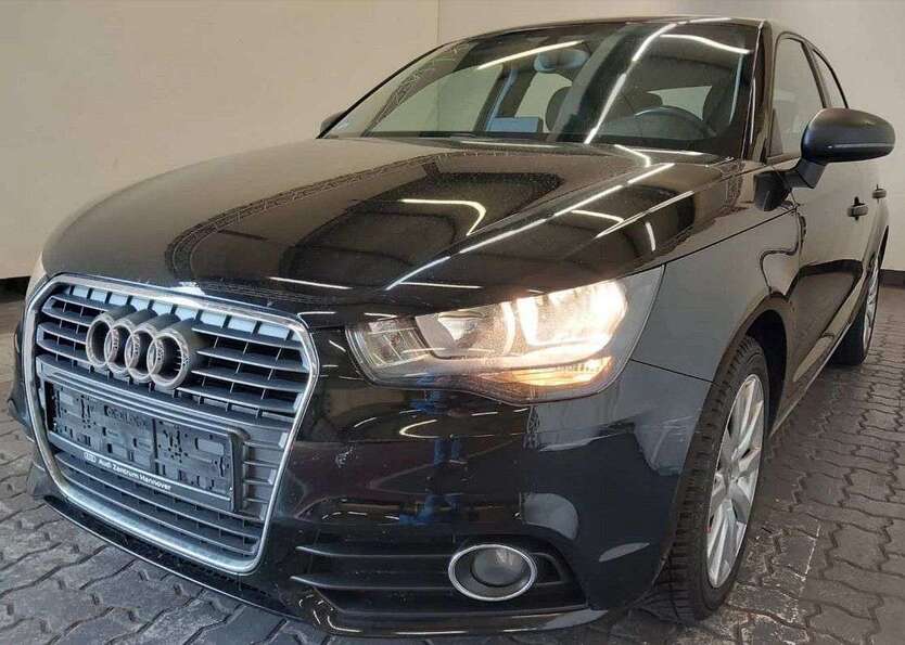 Audi A1 117.300 km 9.860 € Gnarrenburg 27442