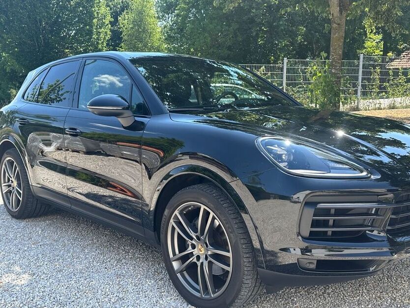 Cayenne