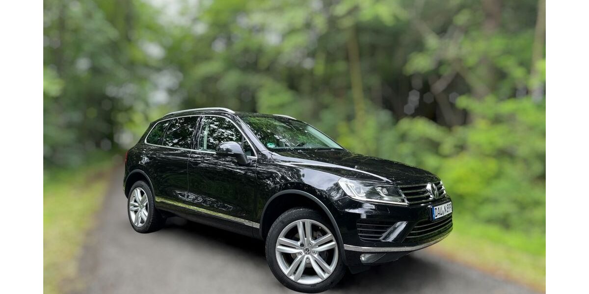 VW Touareg 85.600 km 27.890 &euro; Daun 54550