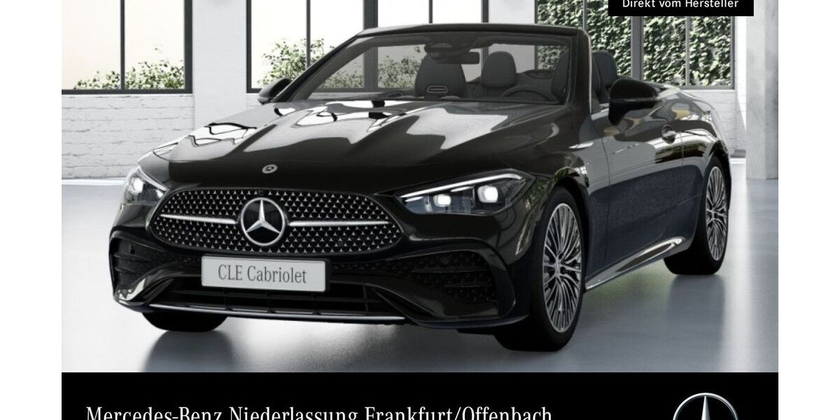 Mercedes-Benz CLE 200 9.900 km 61.350 &euro; Frankfurt 60599