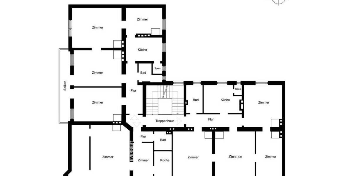 Mehrfamilienhaus, Wohnhaus Berlin Hermsdorf - 1 Zimmer, 503 m&sup2;, 2.095.000&euro; | Angebot:26834145