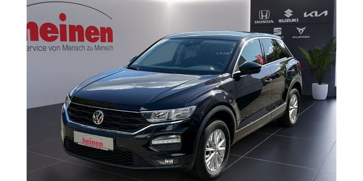 VW T-Roc 68.100 km 15.759 &euro; Dortmund 44149