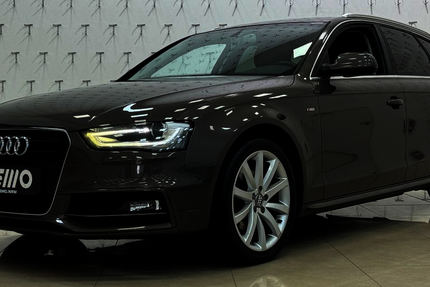 Audi A4 177.641 km 9.890 &euro; Oberhausen 46149