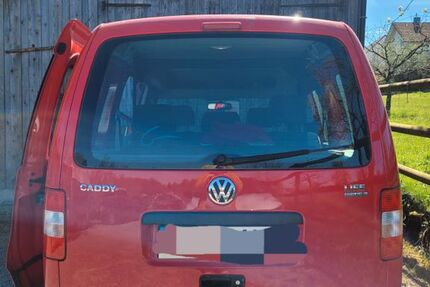 VW Caddy 248.000 km 4.900 &euro; Straubenhardt 75334