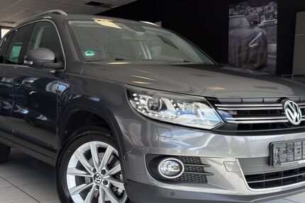 VW Tiguan 200.000 km 10.900 &euro; Estenfeld 97230