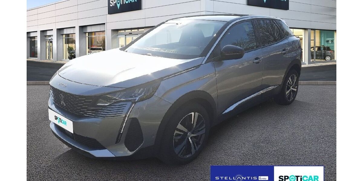 Peugeot 3008 18.351 km 20.980 &euro; Neu-Isenburg 63263