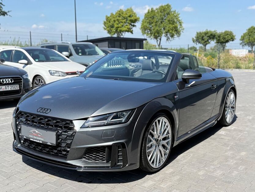 Audi TT 72.930 km 29.950 € Barsinghausen ( bei Hannover ) 30890