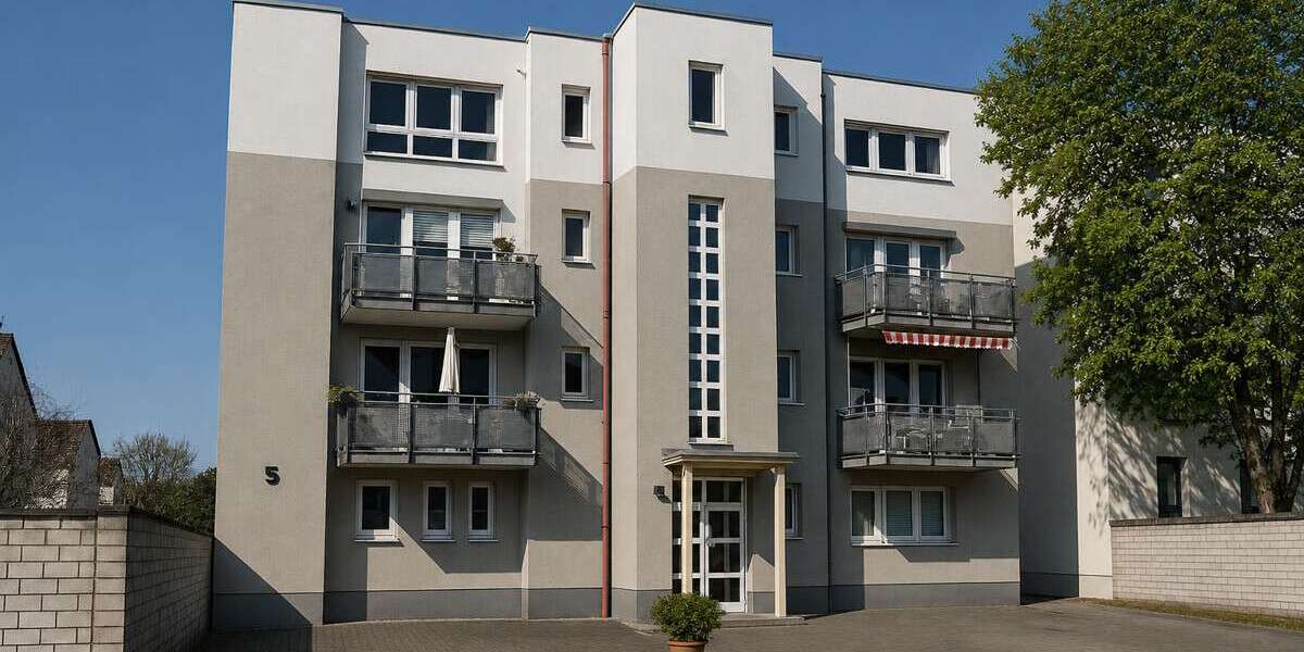 Etagenwohnung Worms - 3 Zimmer, 113 m&sup2;, 395.000&euro; | Angebot:26567397