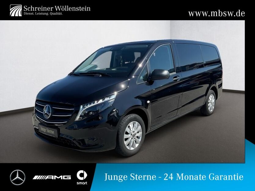 Mercedes-Benz Vito 59.500 km 42.990 € Ergolding 84030
