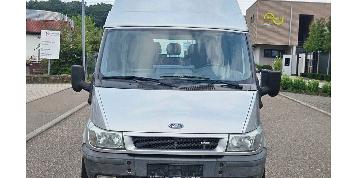 Ford Transit 380.000 km 9.499 &euro; Notzingen 73274