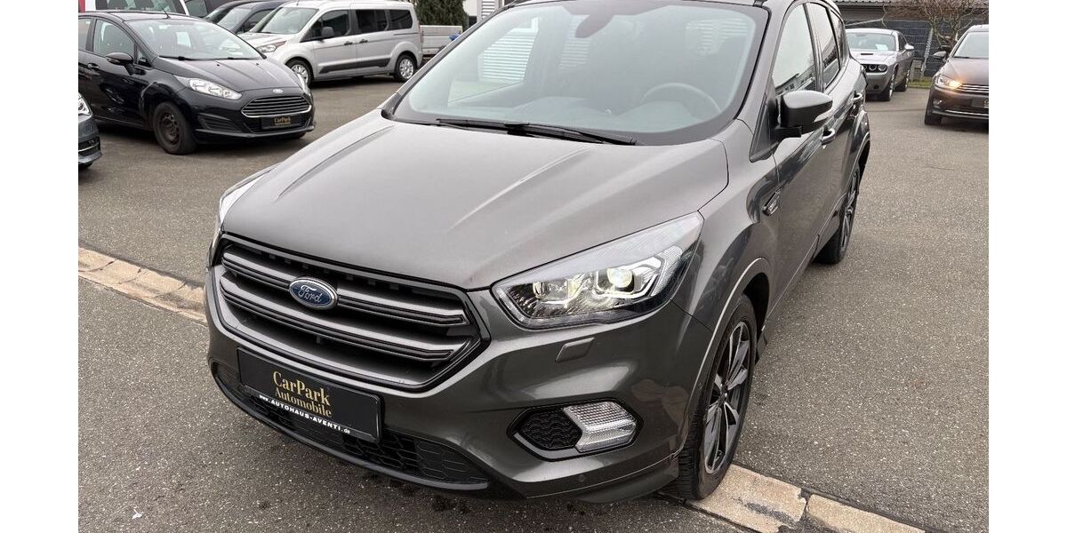 Ford Kuga 59.260 km 17.699 &euro; Fürth 90763