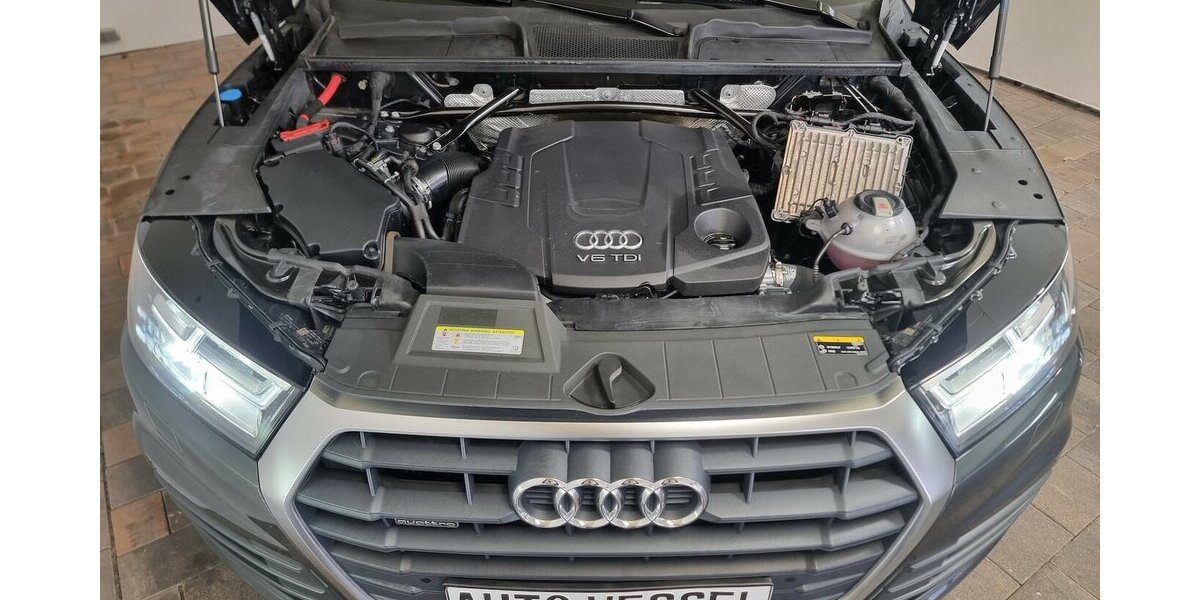 Audi Q5 45 TDI quattro LED Head-Up Leder Panorama 89.200 km 33.500 &euro; Garrel 49681