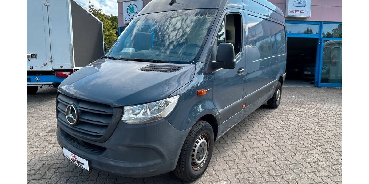 Mercedes-Benz eSprinter 66.356 km 9.990 &euro; Halle 06118