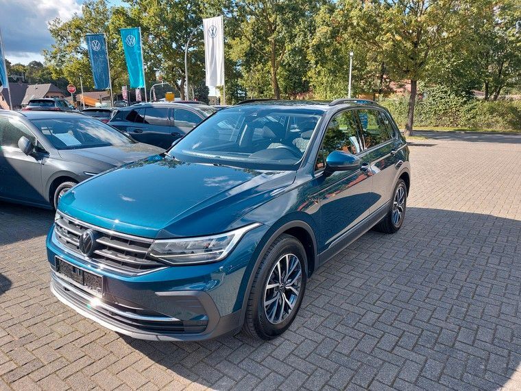 VW Tiguan 67.800 km 27.990 € Legden 48739