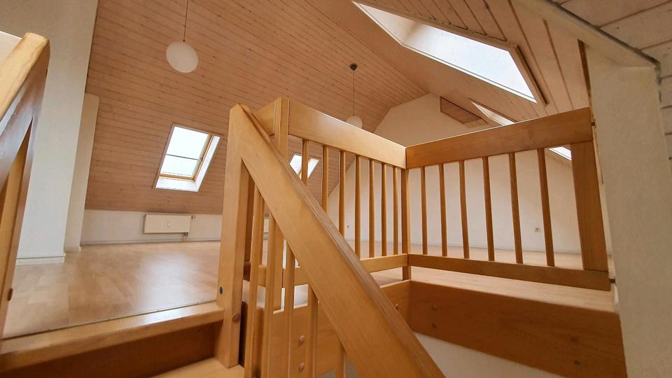 Dachgeschoßwohnung Rheinfelden (Baden) - 3 Zimmer, 87 m&sup2;, 330.000&euro; | Angebot:26702023