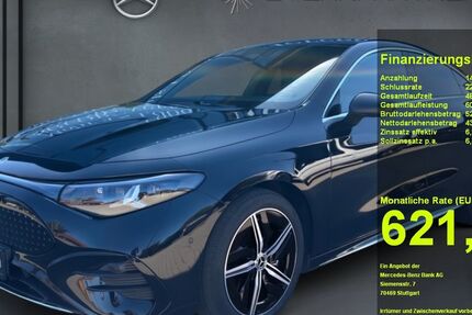 Mercedes-Benz CLA 250 8.800 km 57.350 &euro; Lüneburg 21337