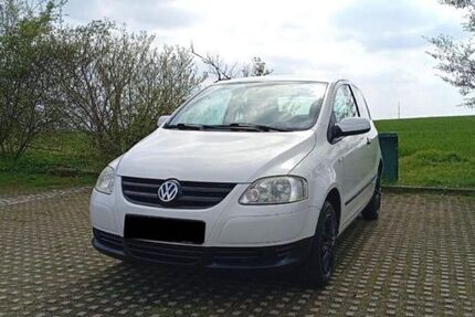VW Fox 153.000 km 1.390 &euro; Coburg 96450