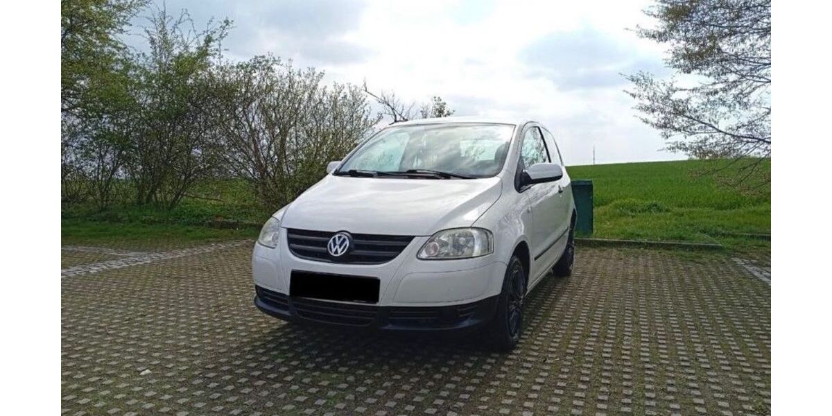 VW Fox 153.000 km 1.390 &euro; Coburg 96450