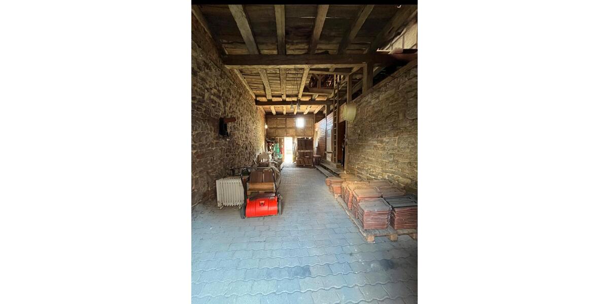 Einfamilienhaus Ostheim vor der Rhön Ostheim v.d.Rhön - 6 Zimmer, 82 m&sup2;, 99.000&euro; | Angebot:24859565