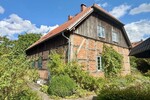 HORN IMMOBILIEN ++ großes stilvolles Fachwerkhaus in Rumpshagen bei Penzlin mit vielen Extras! - Einfamilienhaus Ankershagen / Rumpshagen Rumpshagen | Angebot:27346749