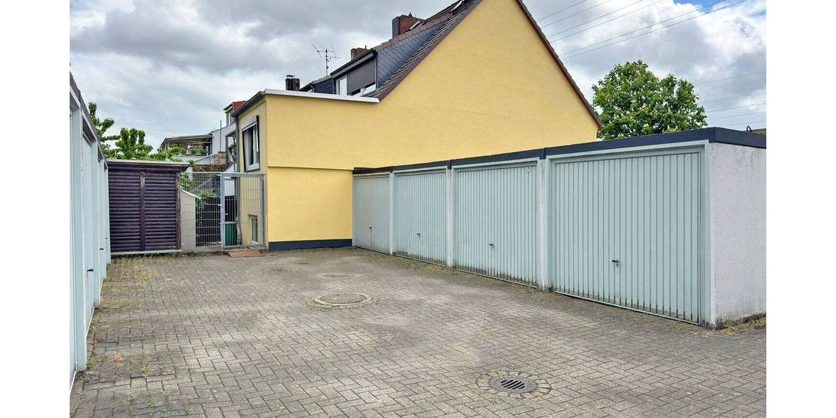Garagen / Stellplätze Bremen Regensburger Straße - 339.000&euro; | Angebot:26629245