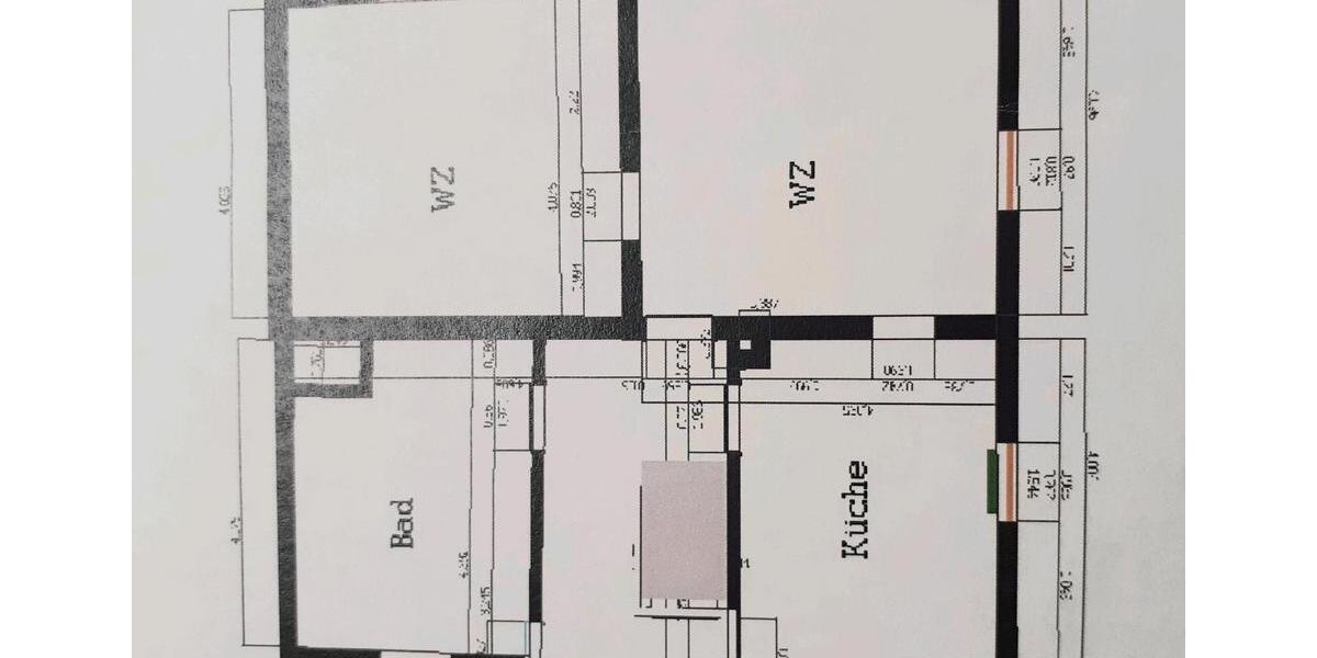 Maisonettenwohnung Kahla - 5 Zimmer, 120 m&sup2;, 1.212&euro; | Angebot:24939900