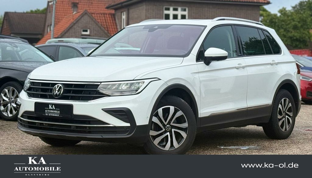 VW Tiguan 108.950 km 25.999 &euro; Oldenburg OT Etzhorn 26125