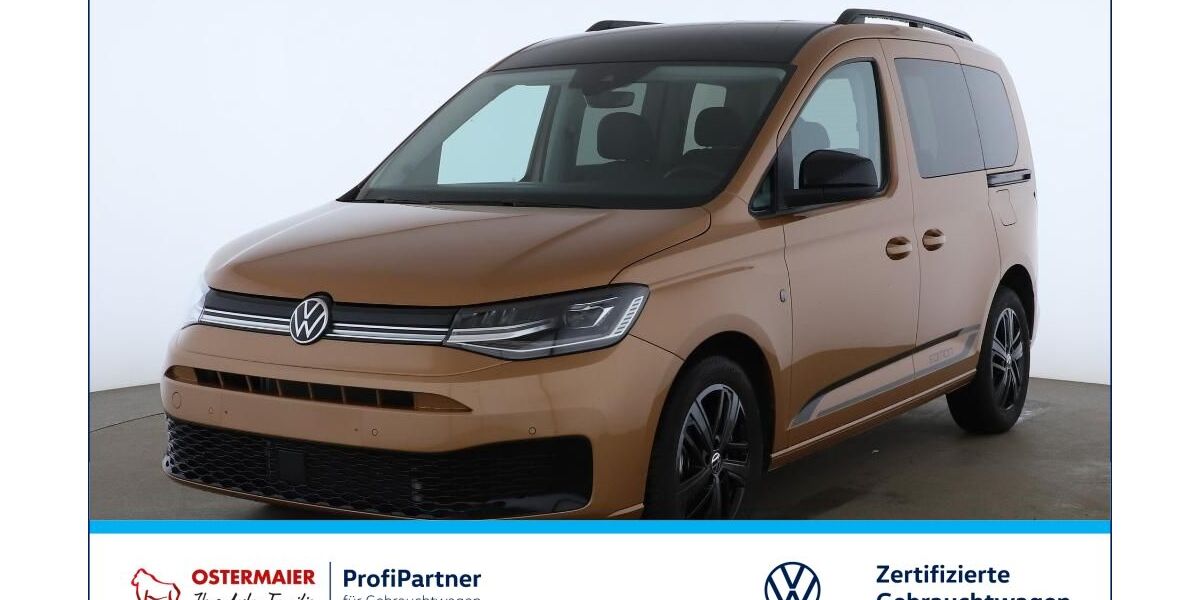 VW Caddy 9.790 km 32.780 &euro; Vilsbiburg 84137