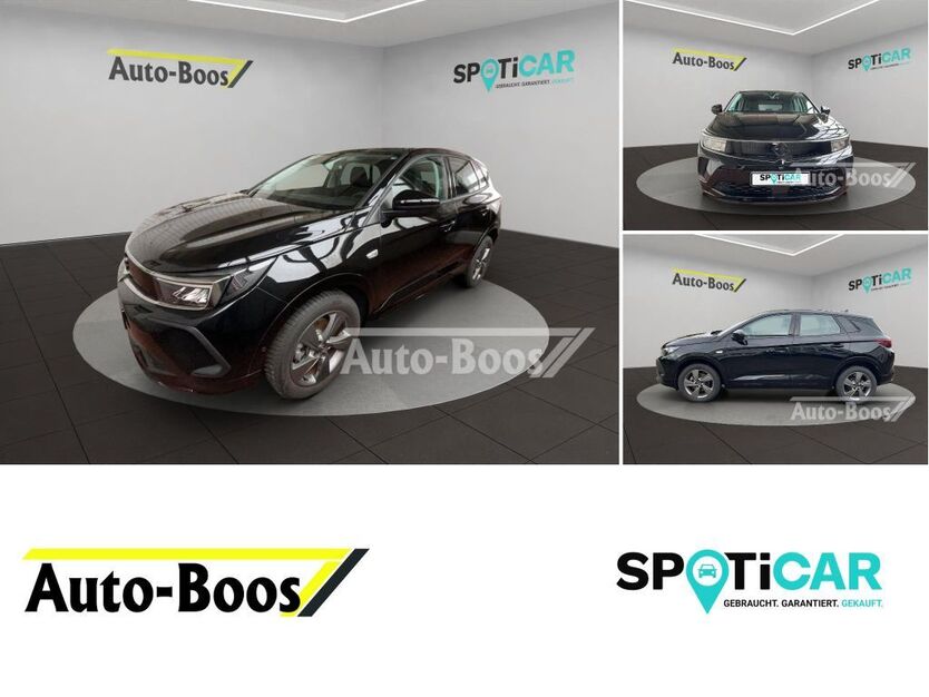 Opel Grandland (X) 9.800 km 23.900 € Hochscheid 54472