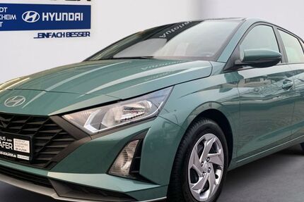 Hyundai i20 14.228 km 16.990 &euro; Bad Dürkheim 67098