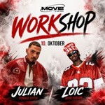 MOVE! - Afro Fusion x Female Style