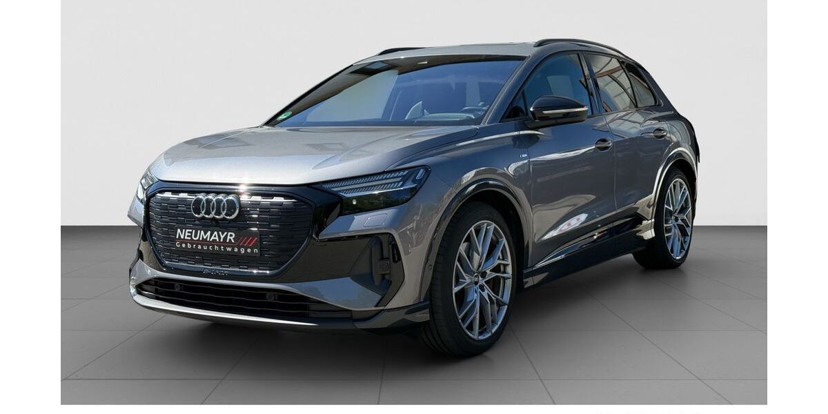 Audi Q4 e-tron 24.300 km 44.970 &euro; Groebenzell 82194