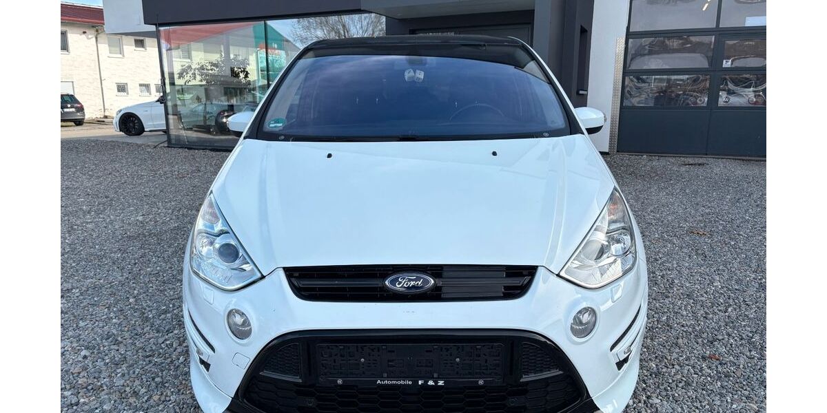 Ford S-Max 215.380 km 5.899 &euro; Oberteuringen 88094