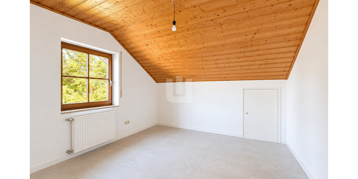WINDISCH - Ruhig gelegenes Einfamilienhaus mit viel Potential auf großem Grundstück bei Landsberg - Einfamilienhaus Penzing / Oberbergen Oberbergen | Angebot:27270538