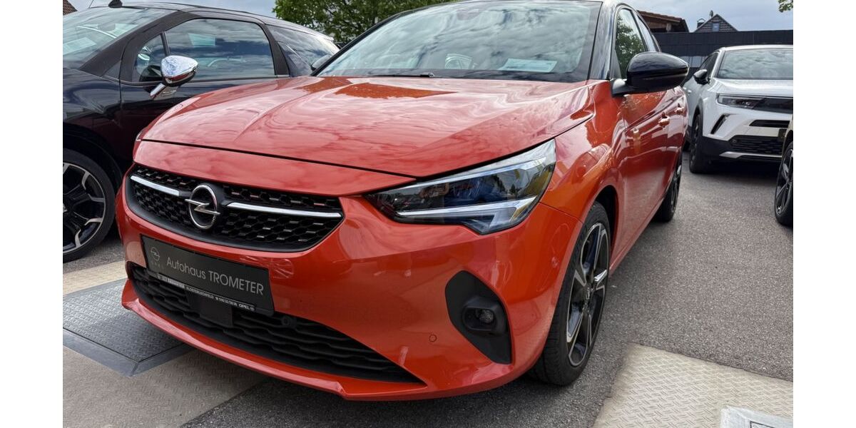 Opel Corsa 9.900 km 15.490 &euro; Klosterlechfeld 86836