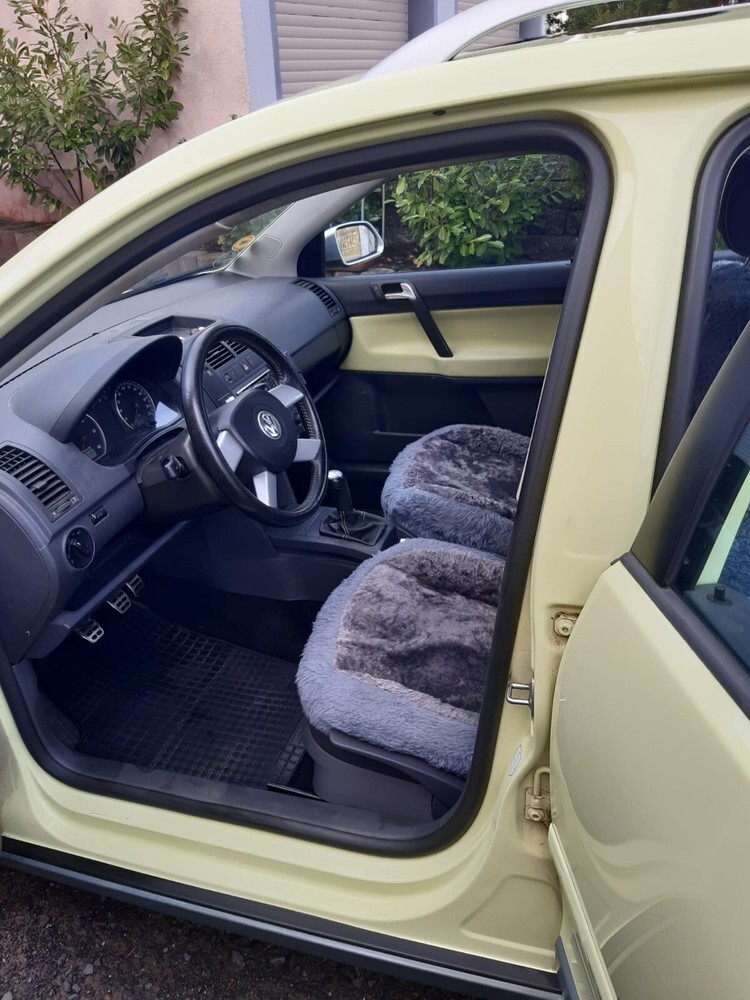 VW Polo Cross 243.000 km 3.500 € Duderstadt 37115