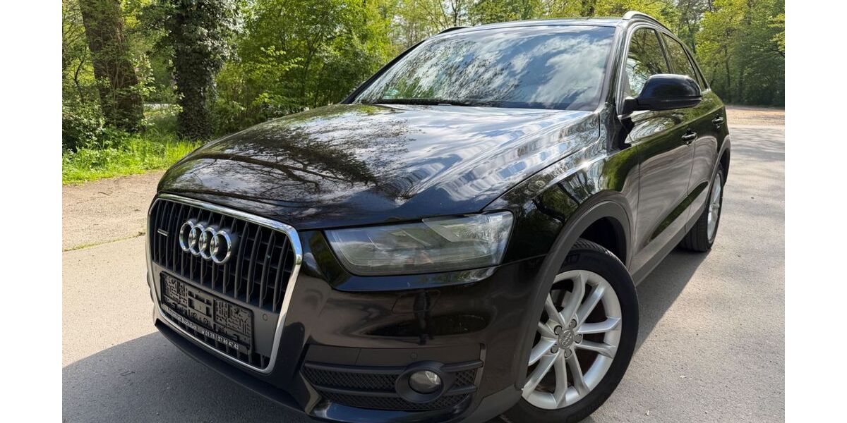 Audi Q3 385.000 km 9.590 &euro; Stockstadt 63811