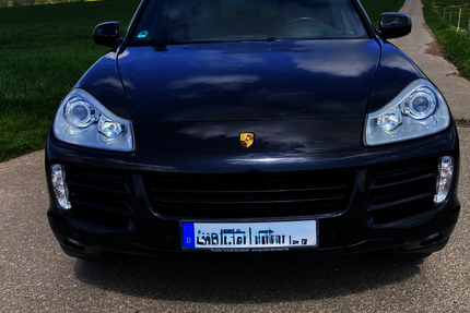 Porsche Cayenne 199.999 km 12.499 &euro; Waldalgesheim 55425