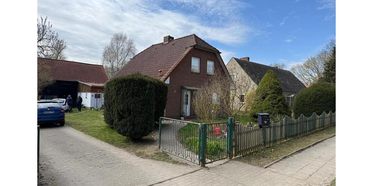 Einfamilienhaus Prenzlau - 4 Zimmer, 95 m&sup2;, 219.000&euro; | Angebot:26290816