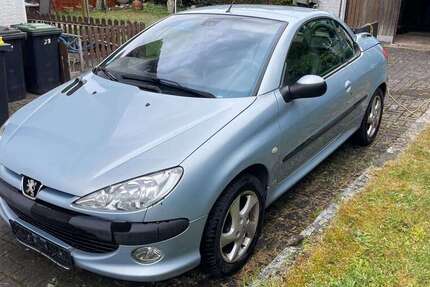 Peugeot 206 180.000 km 500 &euro; Mettlach 66693