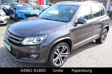VW Tiguan 380.941 km 8.990 &euro; Papenburg 26871