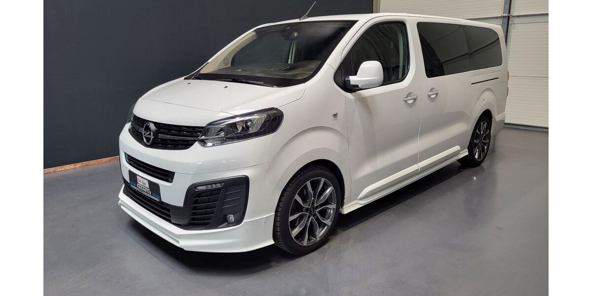 Opel Zafira Life 133.995 km 31.950 &euro; Teltow 14513