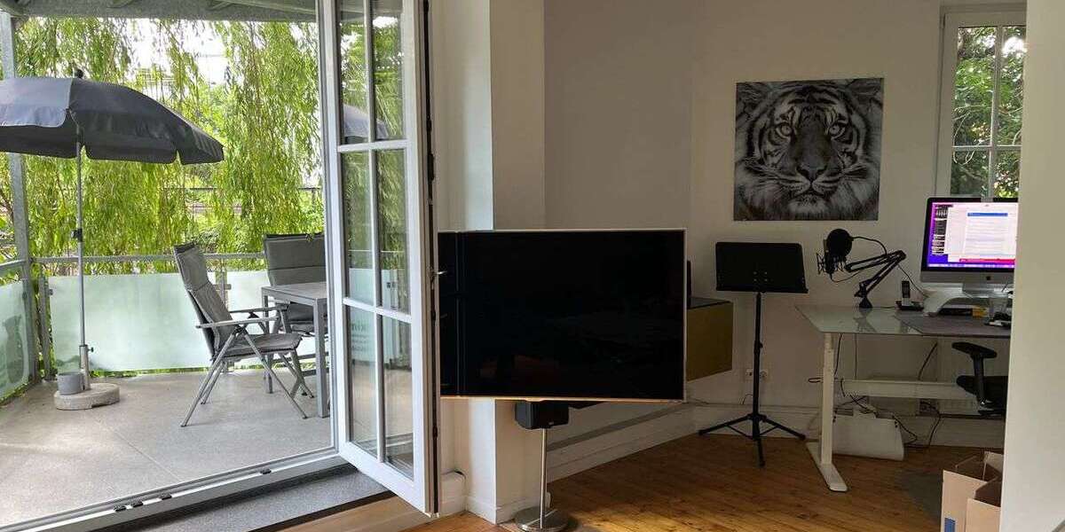 Zimmer Münster Mitte-Nordost - 2 Zimmer, 1.580&euro; | Angebot:24986609